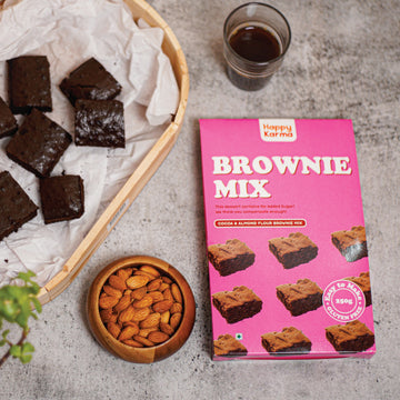Almond Flour Brownie Recipes.