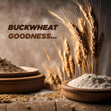 Buckwheat Goodness - A Taste of India's Nutrient-Rich Secret