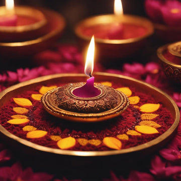lluminate Your Home with Unique Diwali DIY Decor: Unconventional Ideas and Inspirations