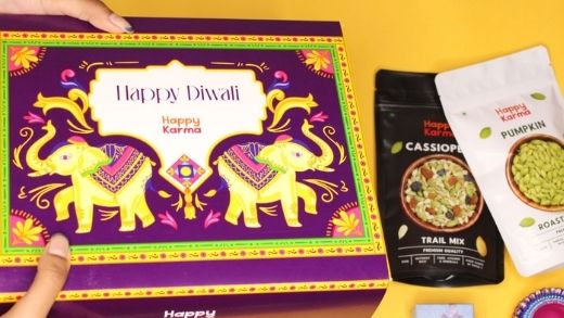 Best Healthful Gift Ideas For Your Loved Ones- Happy  Diwali - Happy Karma