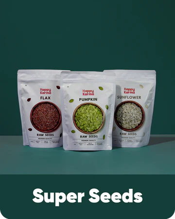 Healthy Seeds to Incorporate into Your Diet: Pumpkin, Chia, Flax, and Sunflower