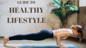 5 MUST ADD ITEMS TO ACHIEVE A HEALTHY LIFESTYLE - Happy Karma