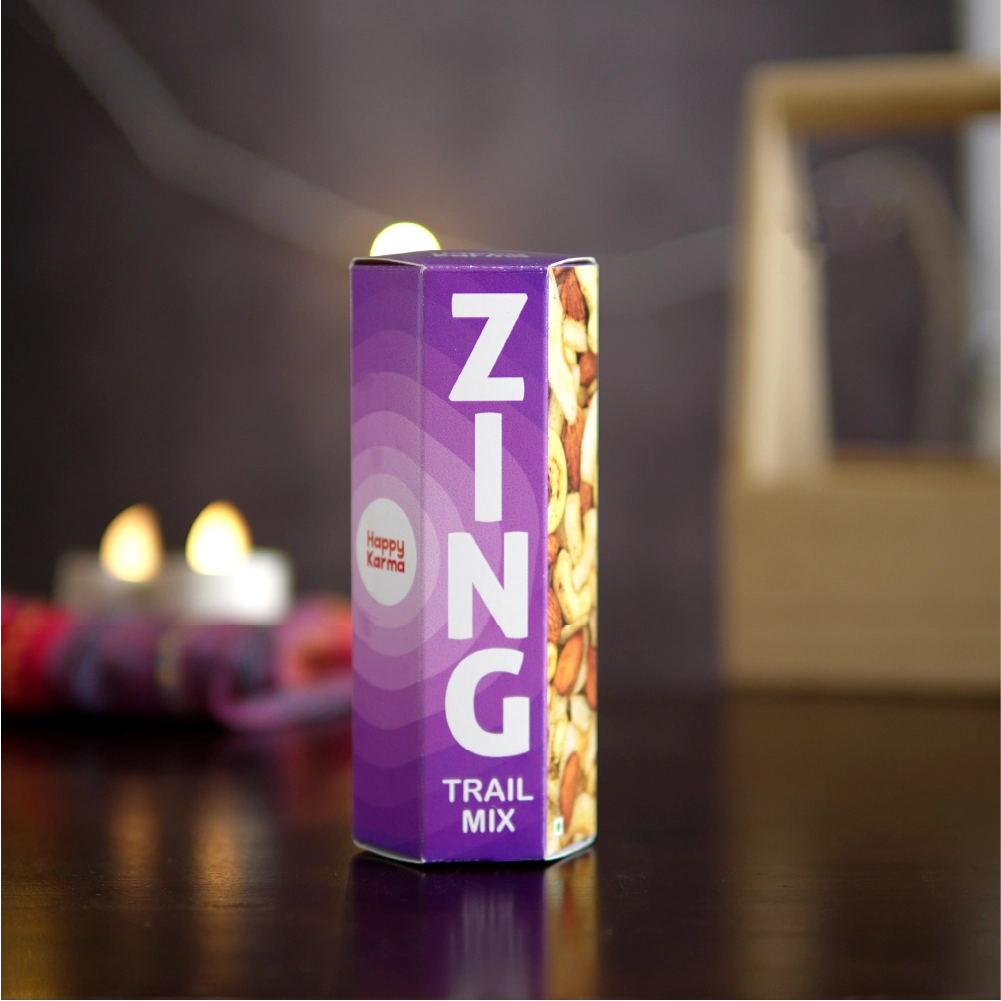 Zing Trail Mix- Premium nuts- 30g