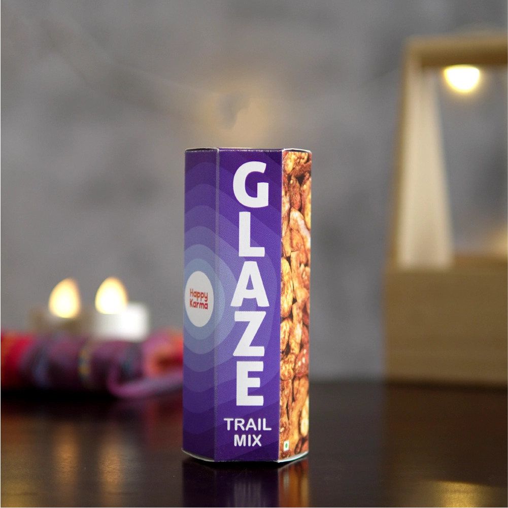 Glaze Trail Mix- Premium nuts- 30g