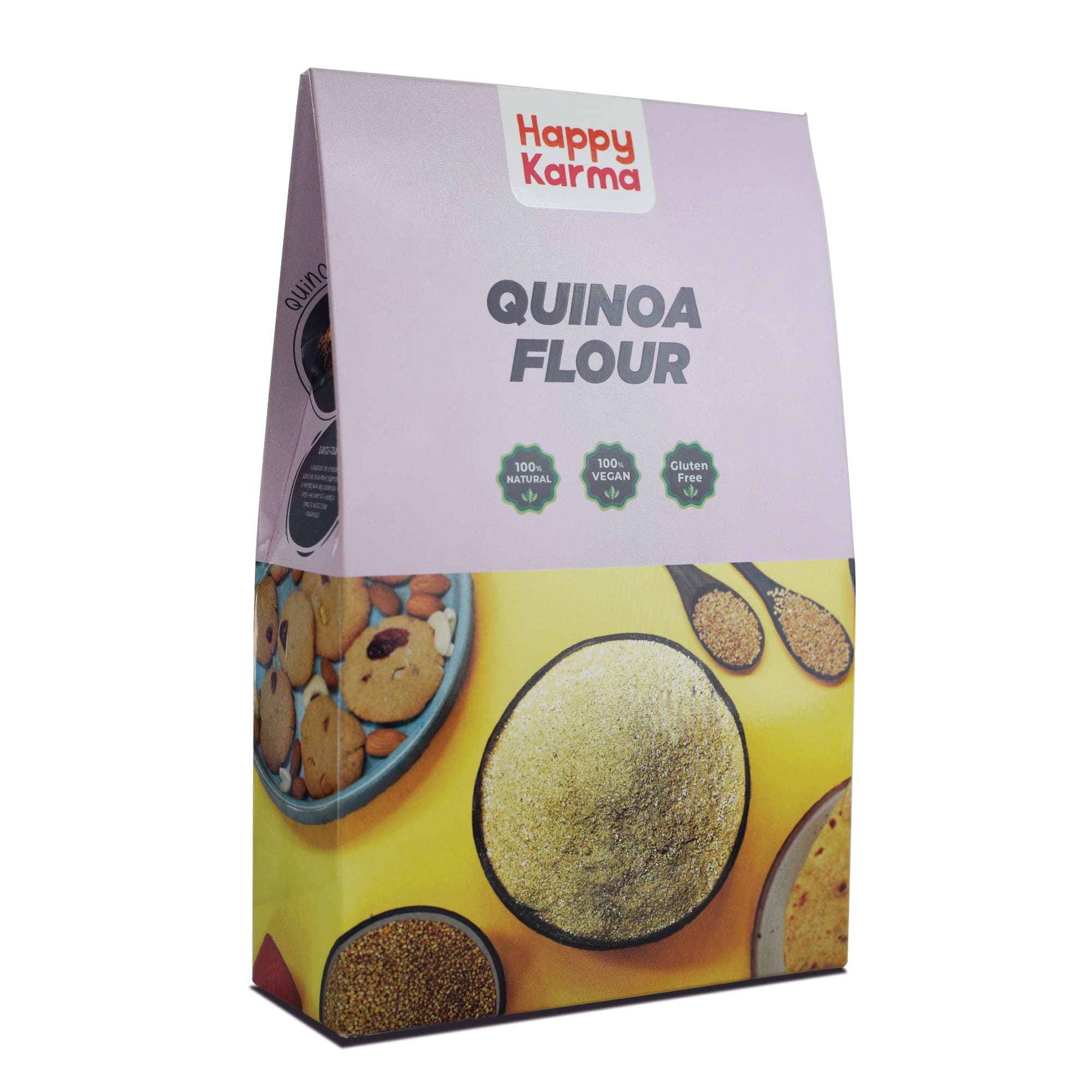 Happy Karma Quinoa Flour -650g