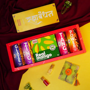 Happy Karma Raksha Bandhan Box- Elite