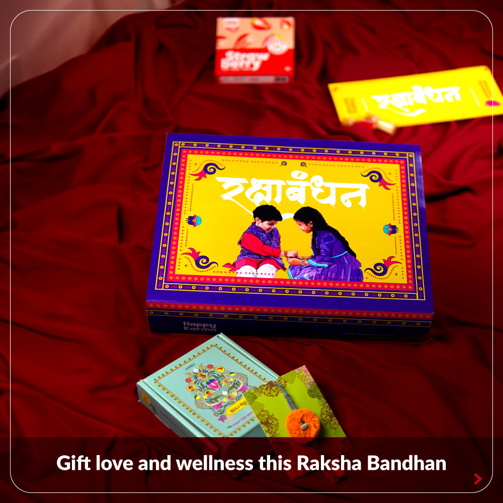 Happy Karma Raksha Bandhan Box- Ultra