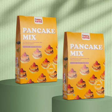 Buckwheat flour Pancake Mix- Pack of 2 Combo