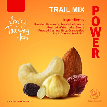 Quinoa Grains+ Banana Buckwheat Pancake Mix+ Almond Flour+ Chia Seeds+ Power Trail Mix | Combo Pack