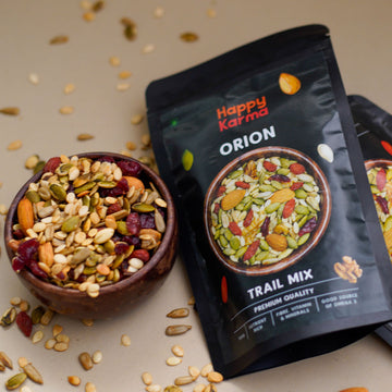 Orion Trail Mix 100g - Energy Booster