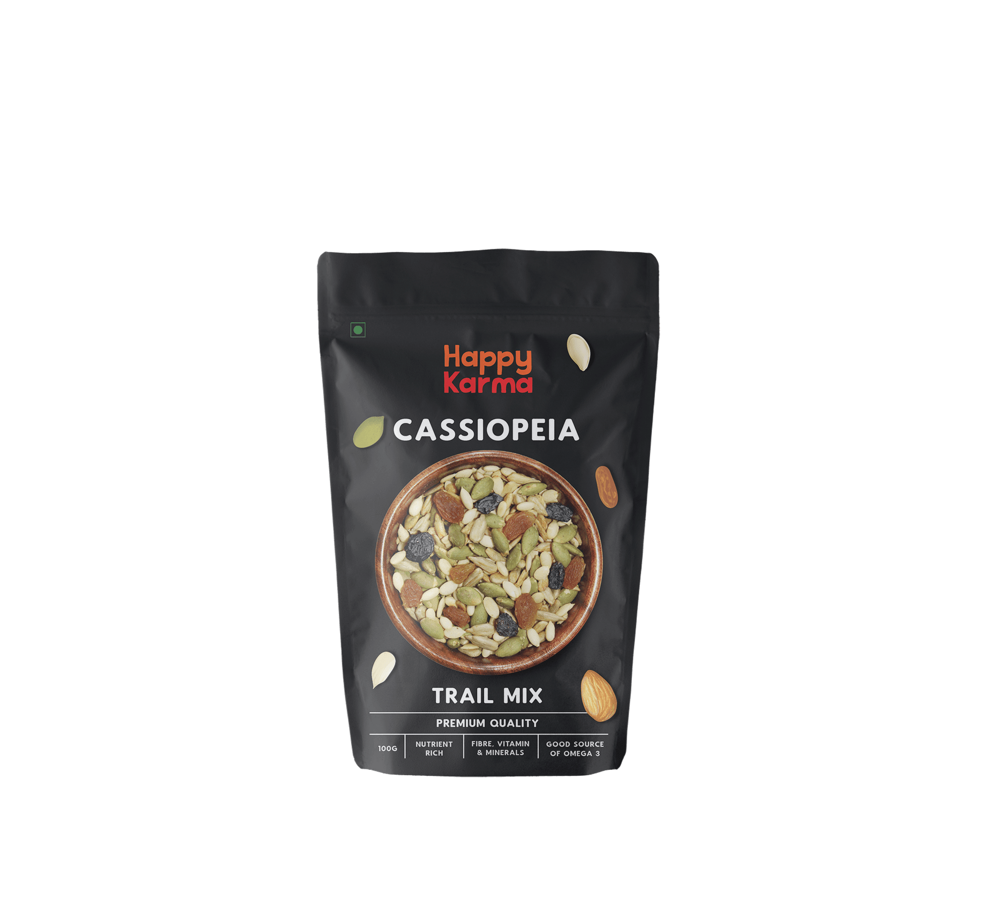 Orion and Cassiopeia Trail Mix Combo Pack-200g - Happy Karma